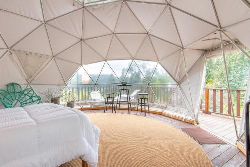 Imagen de la galería de TERRA LUNA GLAMPING, en Paipa