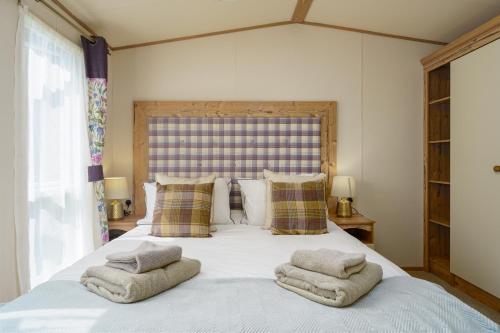 Gallery image of Dunroamin Lodge in Aviemore