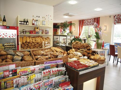 Gallery image of Seecamping & Pension Mentl in Landskron
