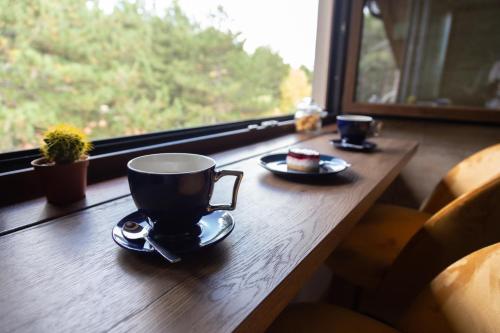Photo de la galerie de l'établissement Zlatibor Apartman & Spa Casa Perfetta, à Zlatibor