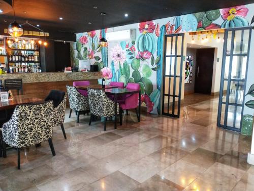 Nhà hàng/khu ăn uống khác tại Hotel HAUS Ixtaczoquitlán