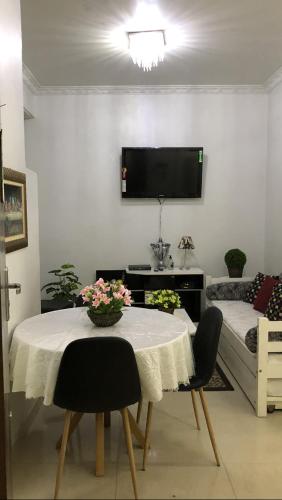 Belissímo apartamento Copacabana, Rio de Janeiro, Brazilia