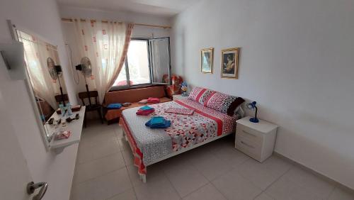 Afbeelding uit fotogalerij van G Balcony Apartment in Vlorë