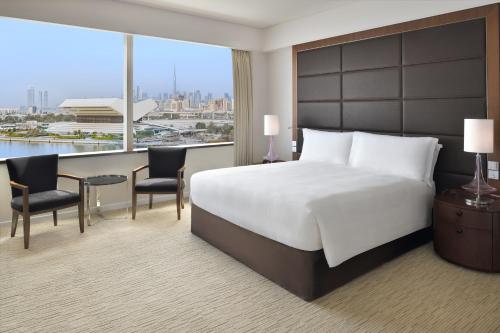 Crowne Plaza Dubai Festival City Image
