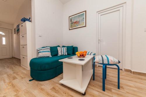 Fotografie z fotogalerie ubytování Family blue apartman Montenegro v destinaci Baošići