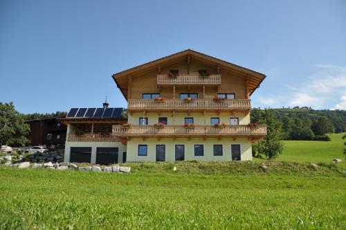 Fotografie z fotogalerie ubytování Grossummerstall v destinaci Mittersill