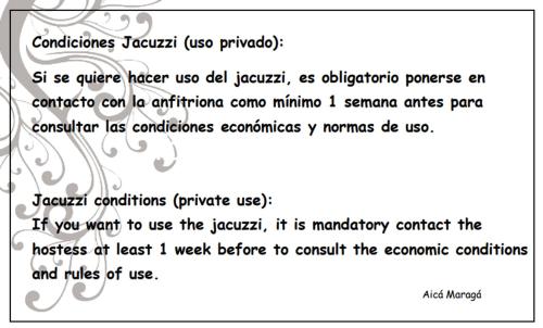 a screenshot of a page of a document at Apto. Aica Maraga (Aeropuerto) in Ojos de Garza
