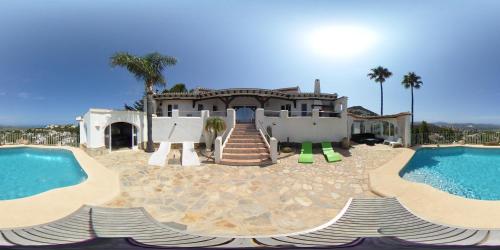 Villa Finca Costa Blanca 