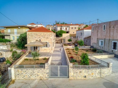 Η γειτονιά γύρω από ή μία γειτονιά κοντά σε αυτή η βίλα