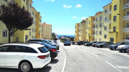 Appartement avec vue sur mer