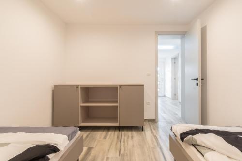 Katil atau katil-katil dalam bilik di Sun & Sea Villa