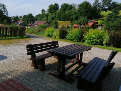Fotografie z fotogalerie ubytování Apartmány pod vlekem v destinaci Horní Maršov