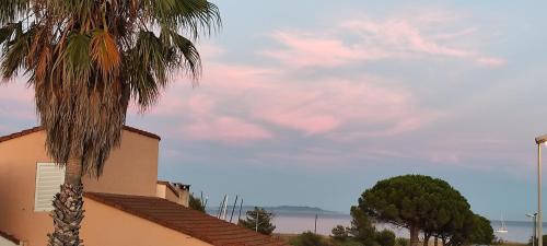 Maison de vacances à l'Ayguade classée 3 étoiles, climatisée,3mn à pied plage et restos ,5mn aéroport, 10mn gare