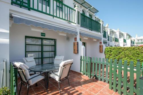 Bungalow Duna Flor Verde