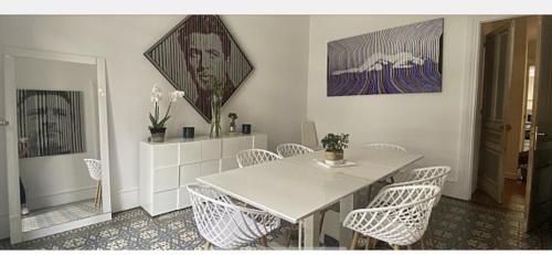 Croisette Palais festival 5 minutes , 170 m2 moderne spacious photo 4