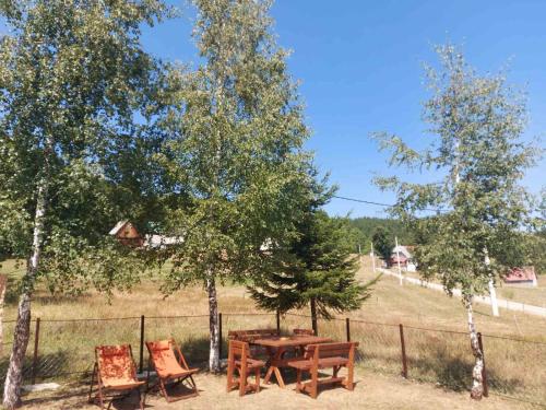 Paesaggio naturale nelle vicinanze dell'appartamento