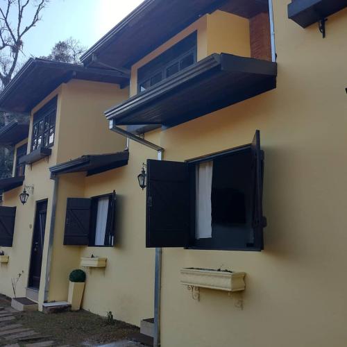 Bangunan di mana terletaknya homestay