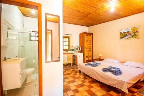 Gambar di galeri bagi EcoLodge Paraty di Paraty