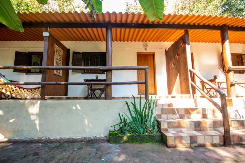 Gambar di galeri bagi EcoLodge Paraty di Paraty