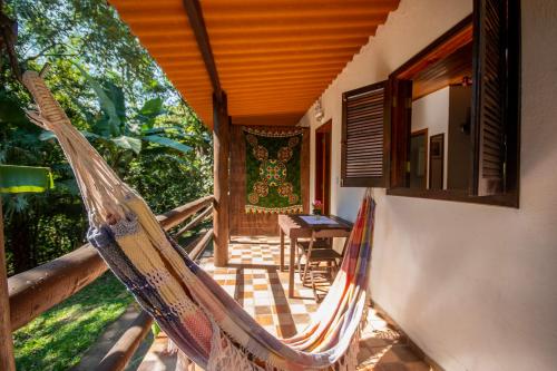 Gambar di galeri bagi EcoLodge Paraty di Paraty