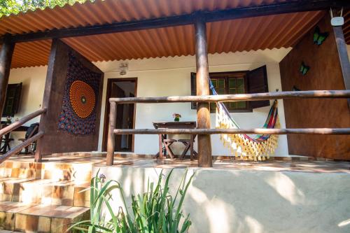 Gambar di galeri bagi EcoLodge Paraty di Paraty
