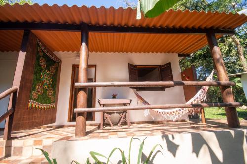 Gambar di galeri bagi EcoLodge Paraty di Paraty