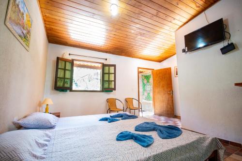 Gambar di galeri bagi EcoLodge Paraty di Paraty