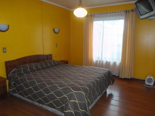 Gallery image of Hostal Fx in Puerto Montt