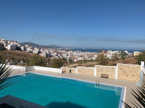 Πισίνα στο ή κοντά στο Résidence neuve avec piscine M’diq