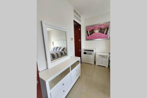 Kuchyň nebo kuchyňský kout v ubytování Condominio de lujo a Pie de Playa