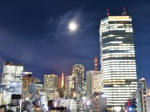 Gallery image of APA Hotel Akasaka-Mitsuke in Tokyo