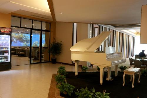 Φωτογραφία από το άλμπουμ του Header Baotou Hotel στο Μπαοτού