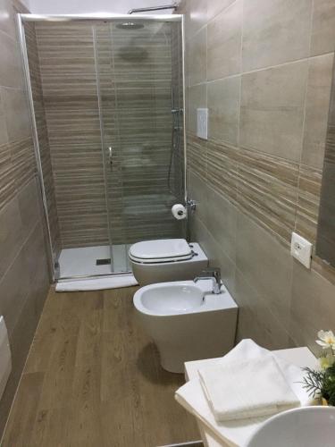 Un baño de Correttori House