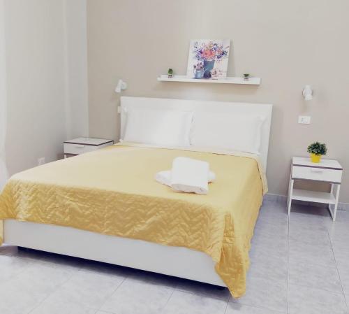 Una cama o camas en una habitación de Correttori House