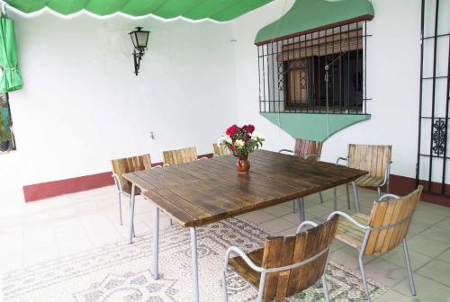 Casa Rural Cortijo Bersocano en Pedrera Sierra Sur de Sevilla ...