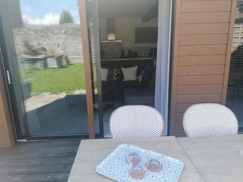 Φωτογραφία από το άλμπουμ του Gîte L'âme Du Gourmand σε Pontorson