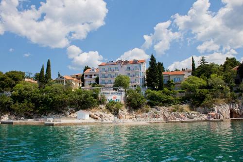 Fotografie z fotogalerie ubytování Hotel Vali Dramalj v destinaci Crikvenica