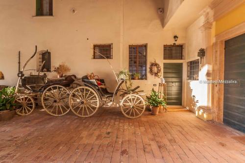 Gambar di galeri bagi B&B Dal Viceré - Villa Mezzalira di Bressanvido
