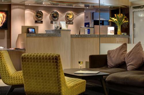 Gallery image of Cresta Court Hotel in Altrincham