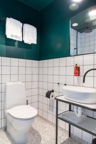 Gallery image of Grundéns Hotell in Grundsund