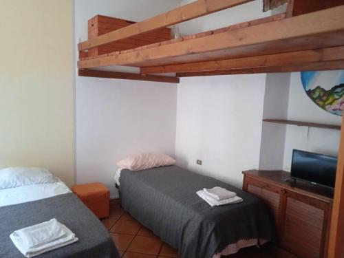 La casa di Luigi porta Venezia