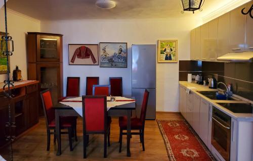 Gallery image of Unique Traditional House, hosted by J&G in Tirana