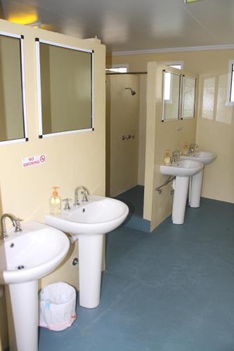 Un baño de Star Inn Accommodation