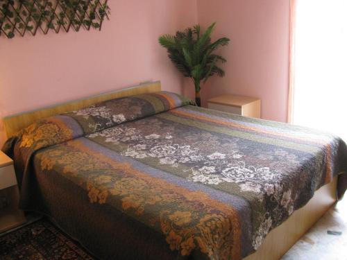 Letto o letti in una camera di The Caponi Bros