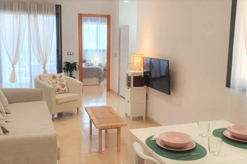 Apartamento nuevo con piscina en La Envía Golf, La Envia ...