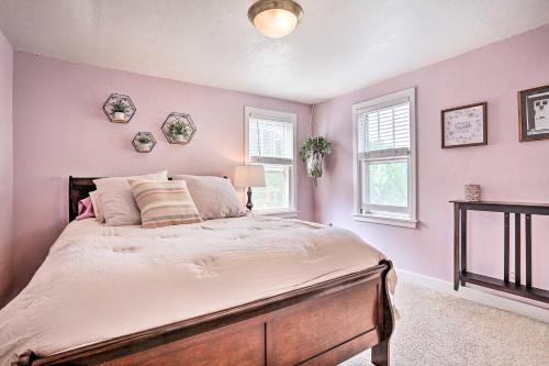 Gallery image of Quaint Central Spearfish Home with Deck and Yard! in Spearfish