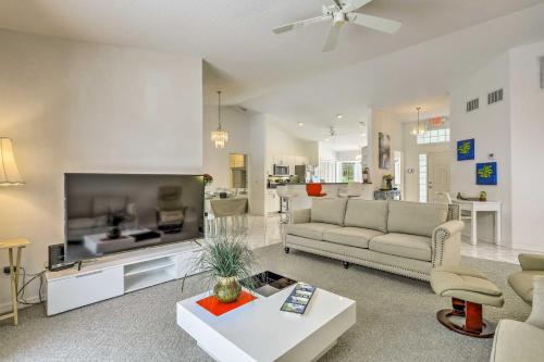 Φωτογραφία από το άλμπουμ του Sebastian Home with Lanai and BBQ about 7 Mi to Beach σε Sebastian