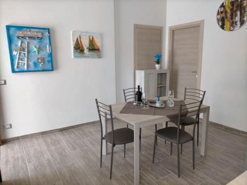 Fotografie z fotogalerie ubytování Casa Vacanze Samuel Beach v destinaci Cava dʼAliga