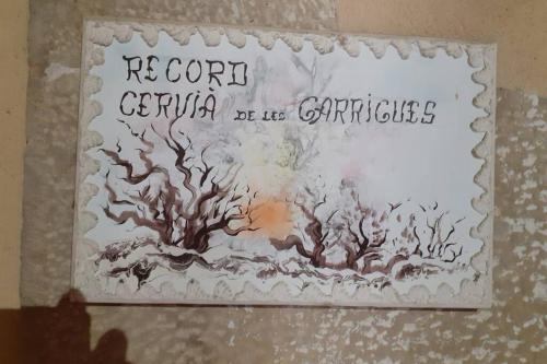 Gambar di galeri bagi Cal Marquès di Cerviá