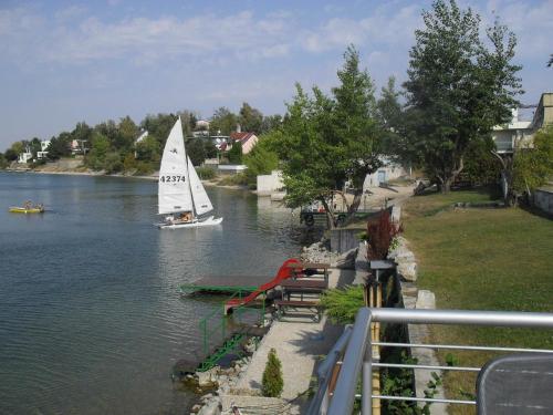 Príroda v okolí apartmánu